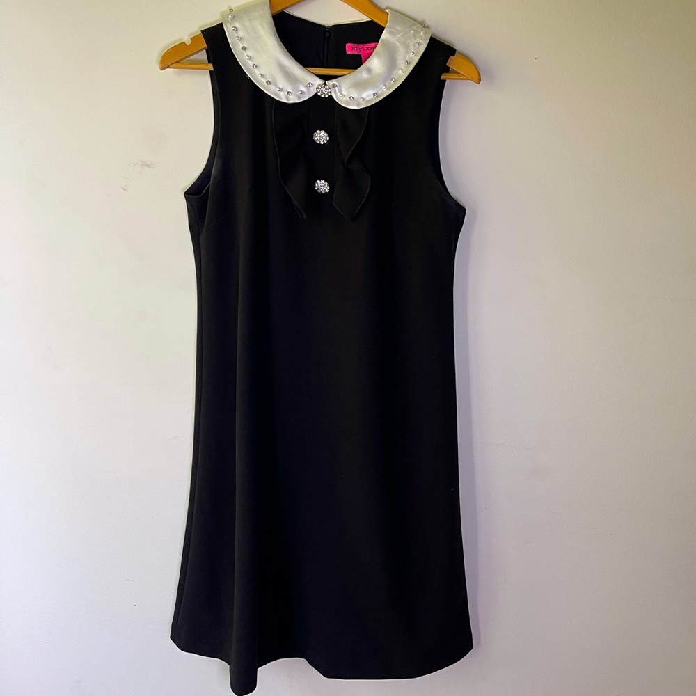 Betsy Johnson mini dress